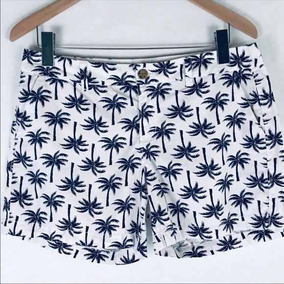 ‼️NEW‼️ Old Navy Palm Tree Shorts - Picture 1 of 2